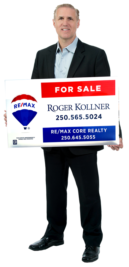 Roger Kollner - 30 years of Real Estate Service in Prince George, BC